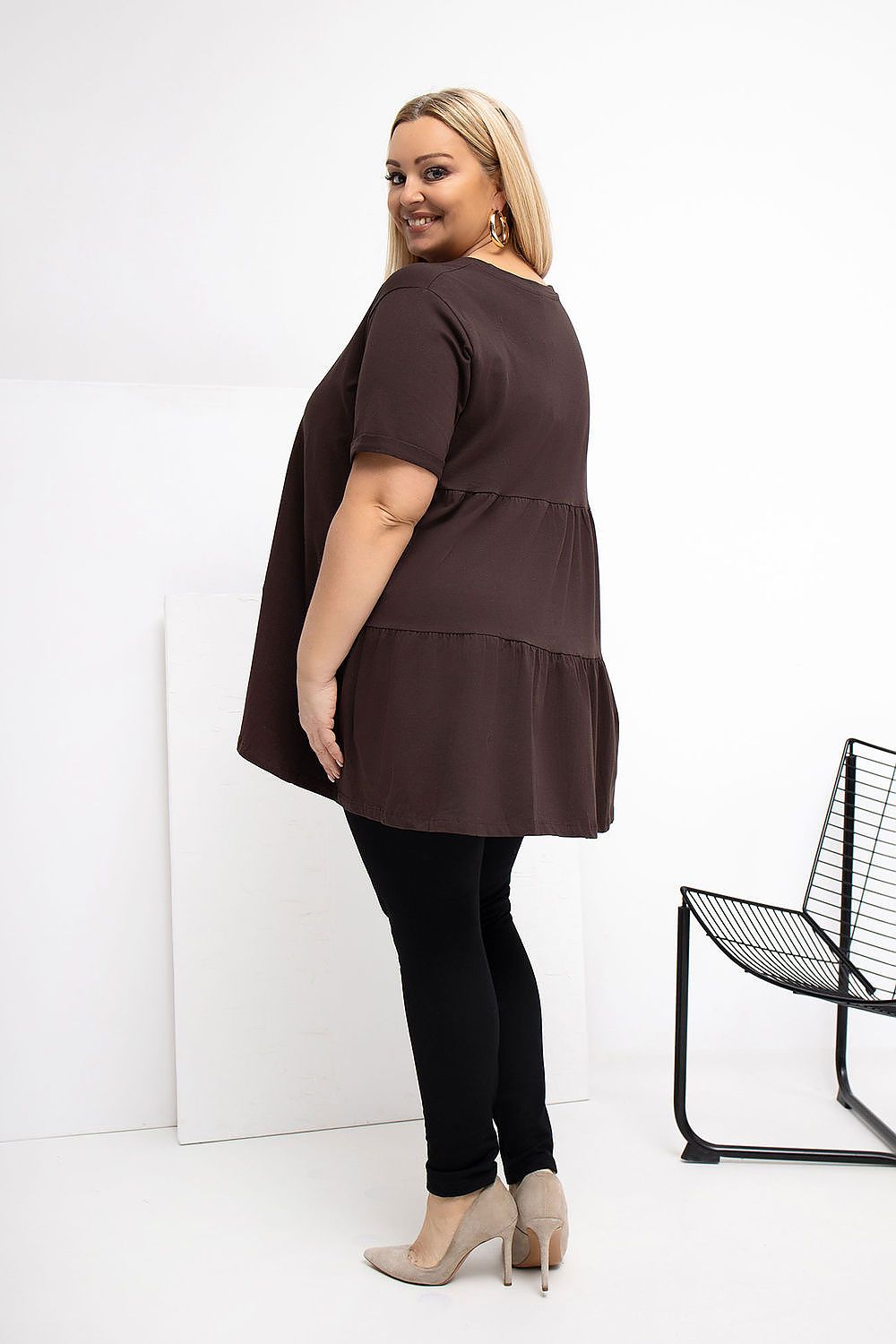  Plus-Size Bluse model 223914 Relevance 