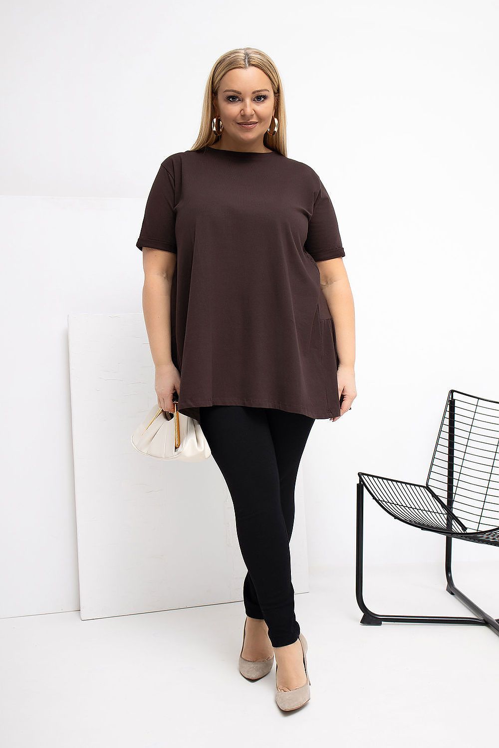  Plus-Size Bluse model 223914 Relevance 