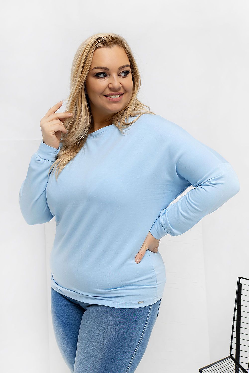  Plus-Size Bluse model 223924 Relevance 