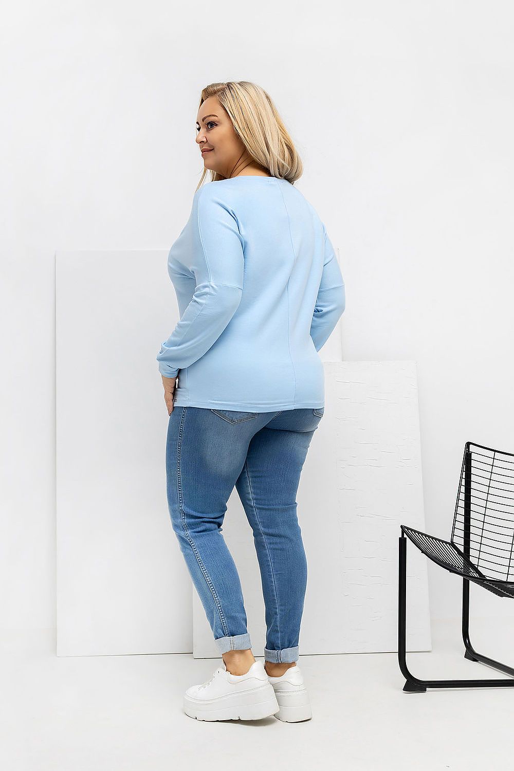  Plus-Size Bluse model 223924 Relevance 