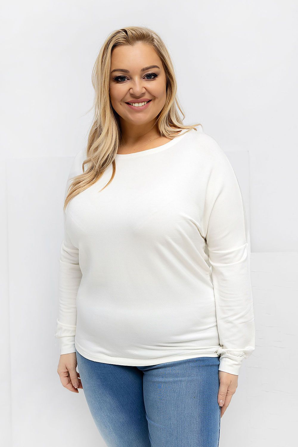  Plus-Size Bluse model 223925 Relevance 