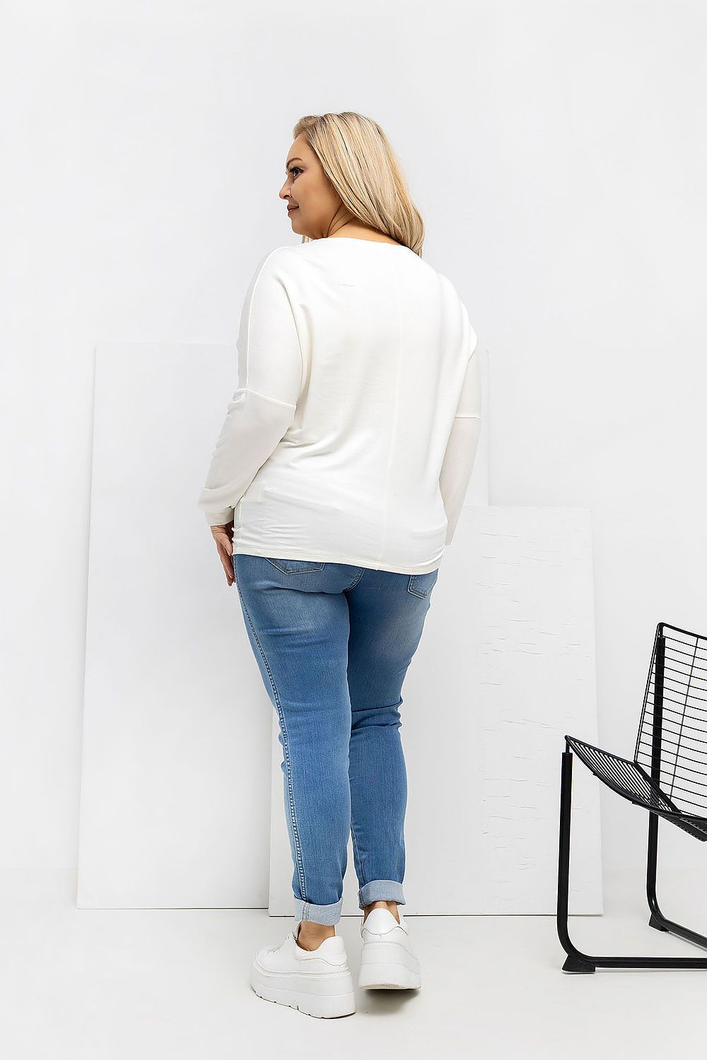  Plus-Size Bluse model 223925 Relevance 