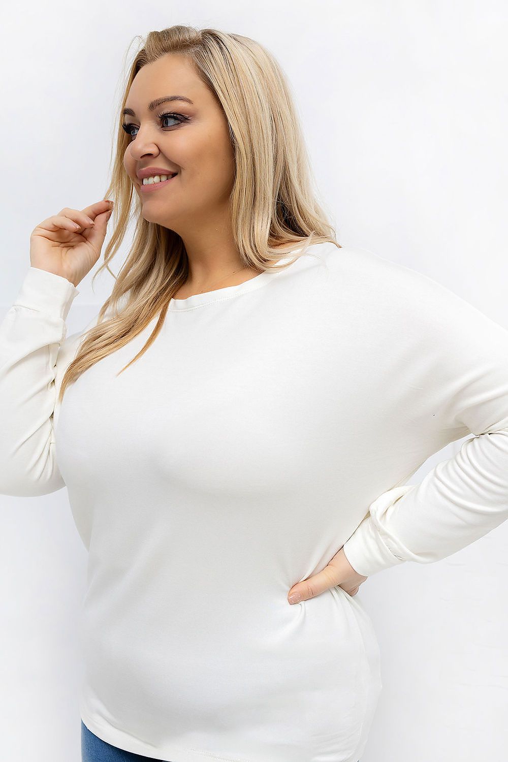  Plus-Size Bluse model 223925 Relevance 