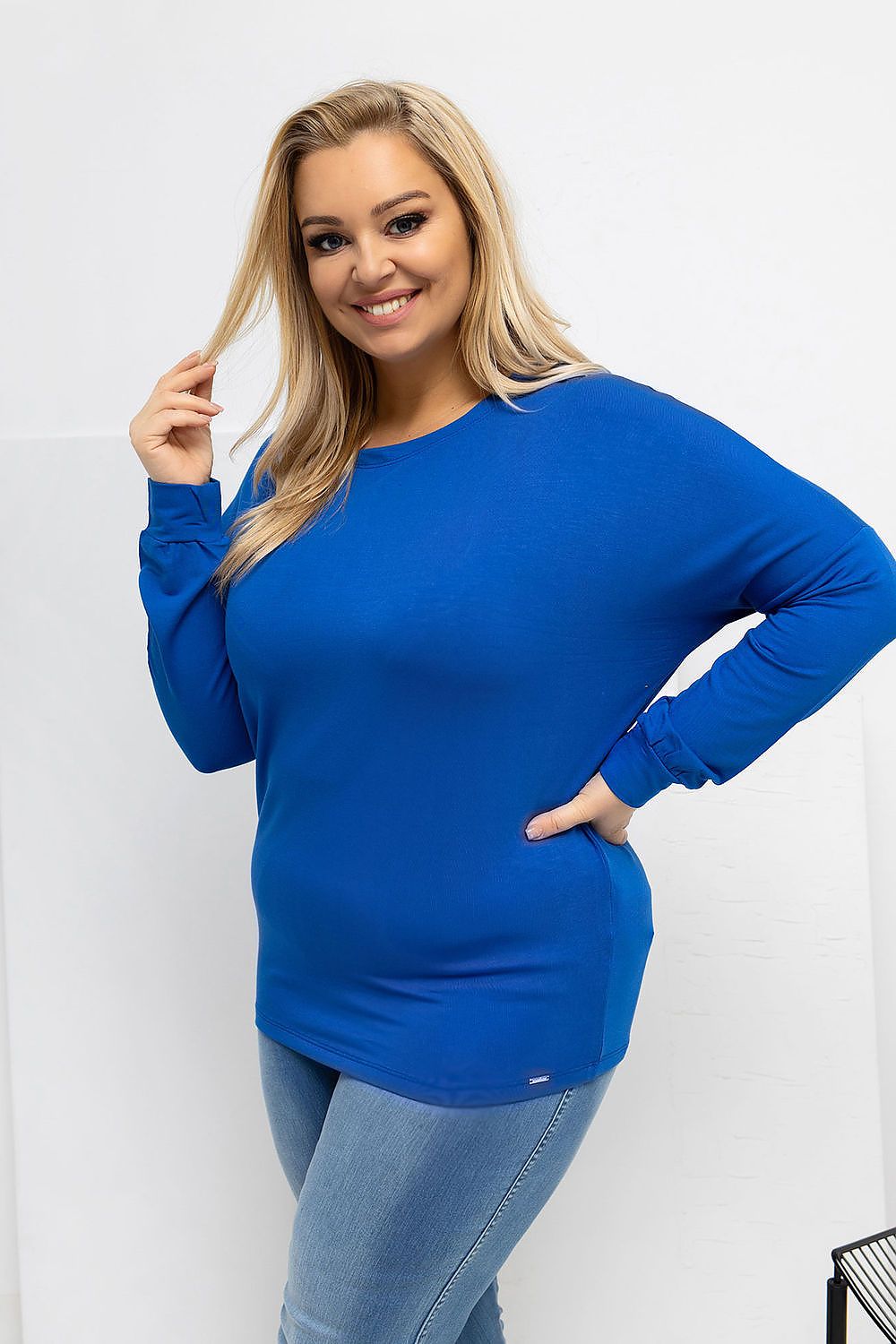  Plus-Size Bluse model 223926 Relevance 