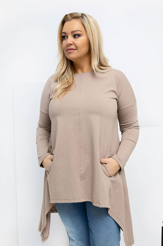  Plus-Size Bluse model 223927 Relevance 