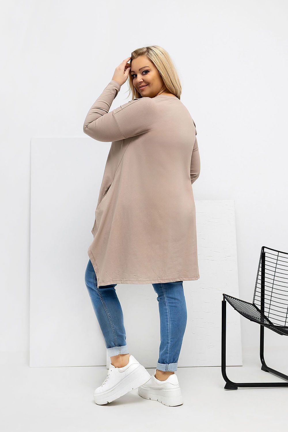  Plus-Size Bluse model 223927 Relevance 