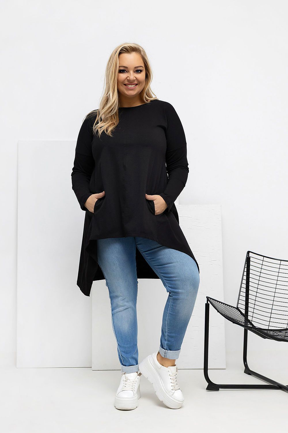  Plus-Size Bluse model 223928 Relevance 