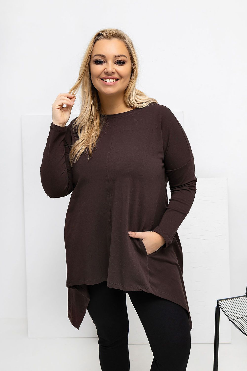  Plus-Size Bluse model 223929 Relevance 