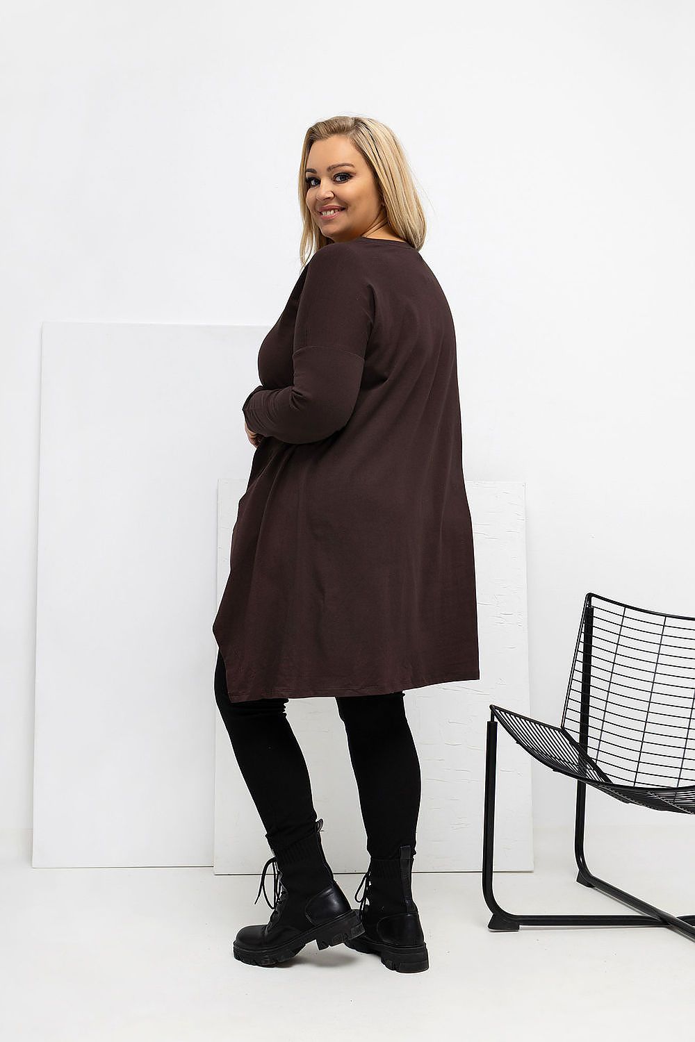  Plus-Size Bluse model 223929 Relevance 