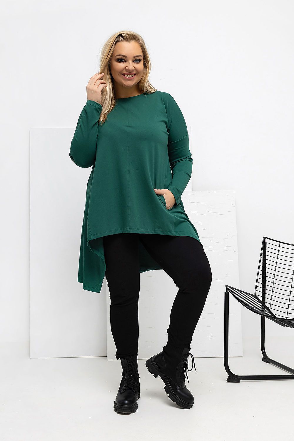  Plus-Size Bluse model 223930 Relevance 