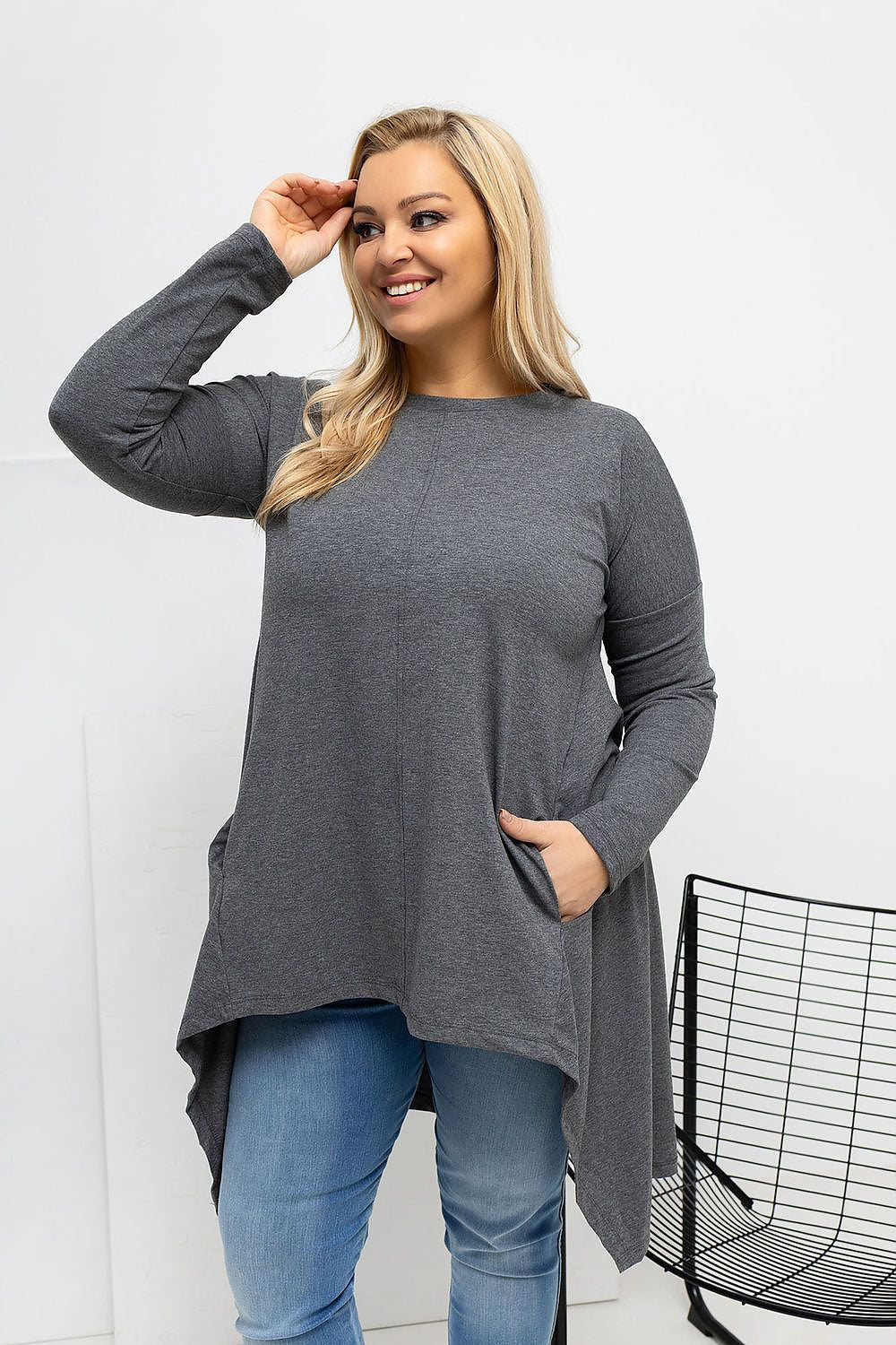  Plus-Size Bluse model 223931 Relevance 