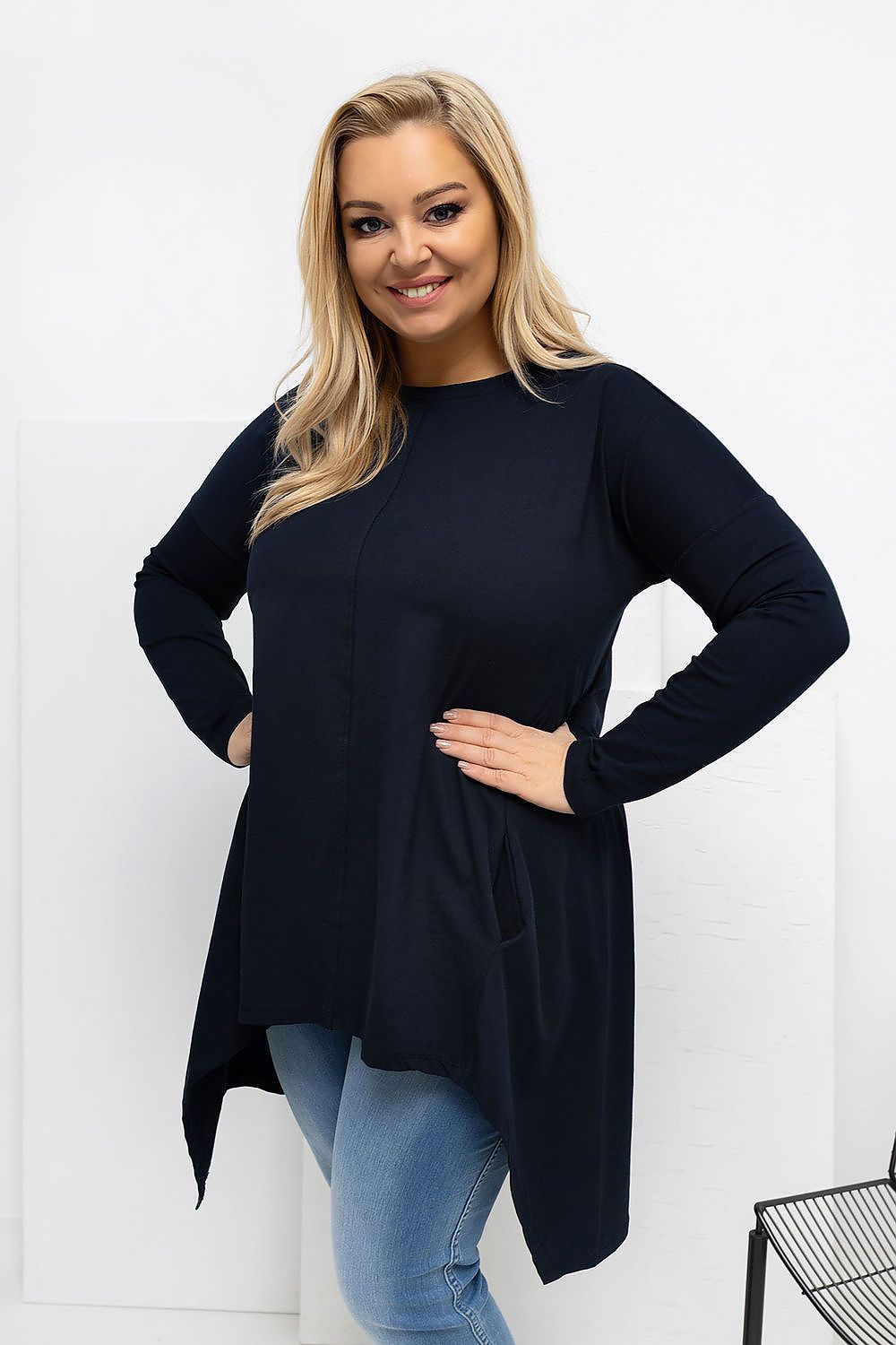  Plus-Size Bluse model 223932 Relevance 