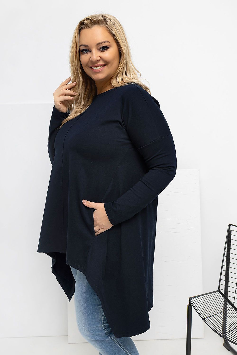  Plus-Size Bluse model 223932 Relevance 