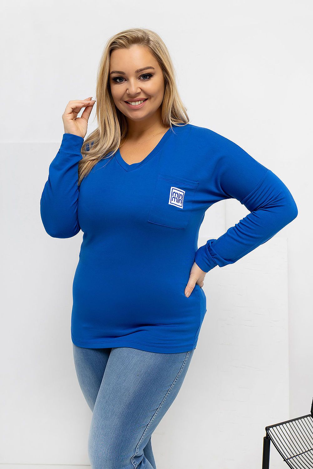  Plus-Size Bluse model 223938 Relevance 