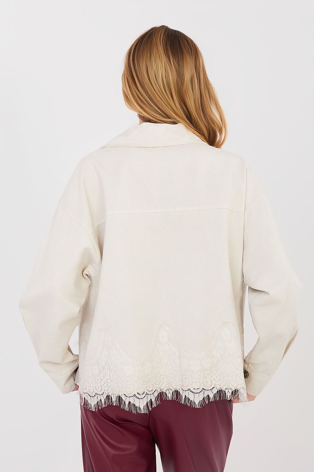  Jeansjacke model 223947 Rue Paris 