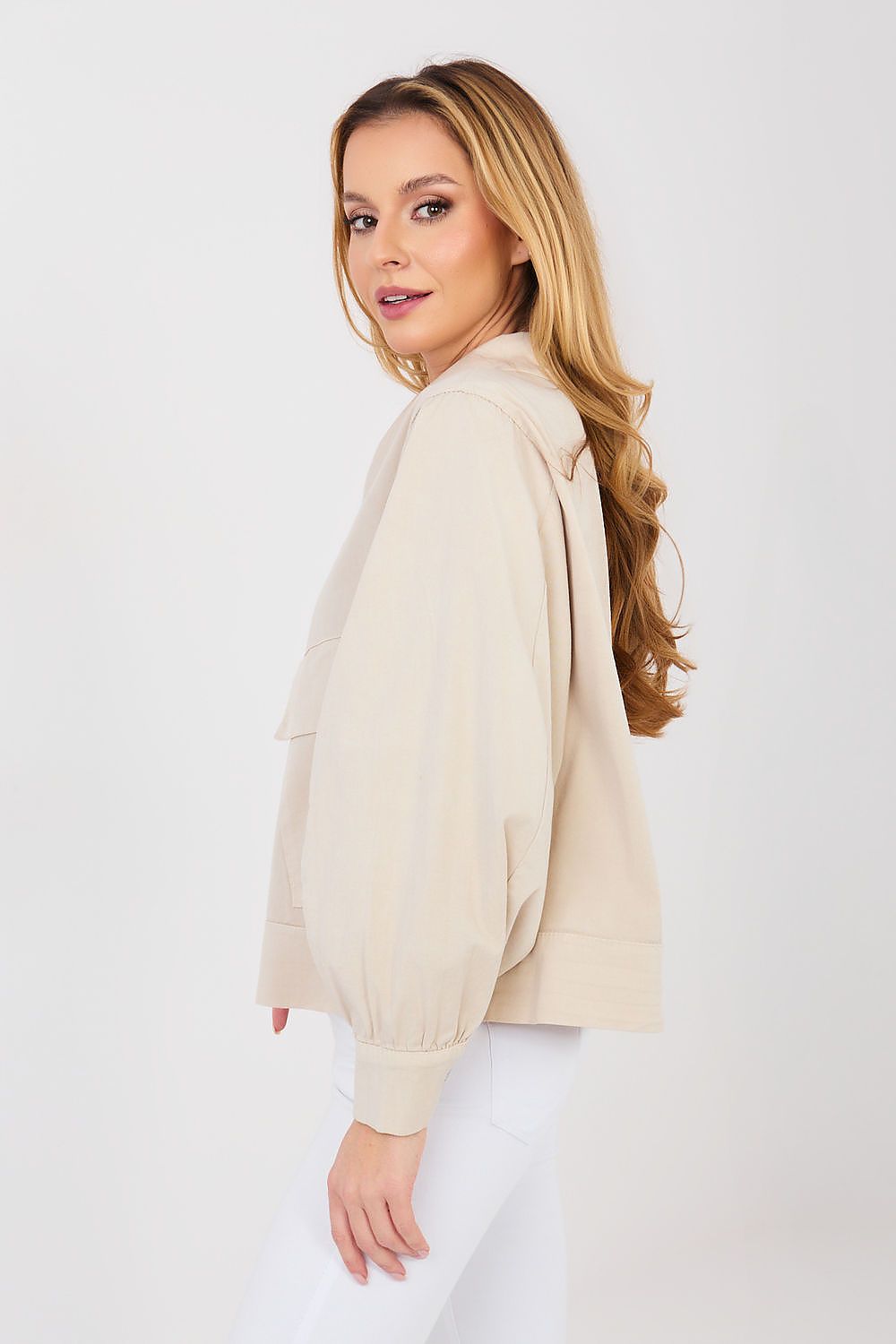  Langarm Hemd model 223950 Rue Paris 