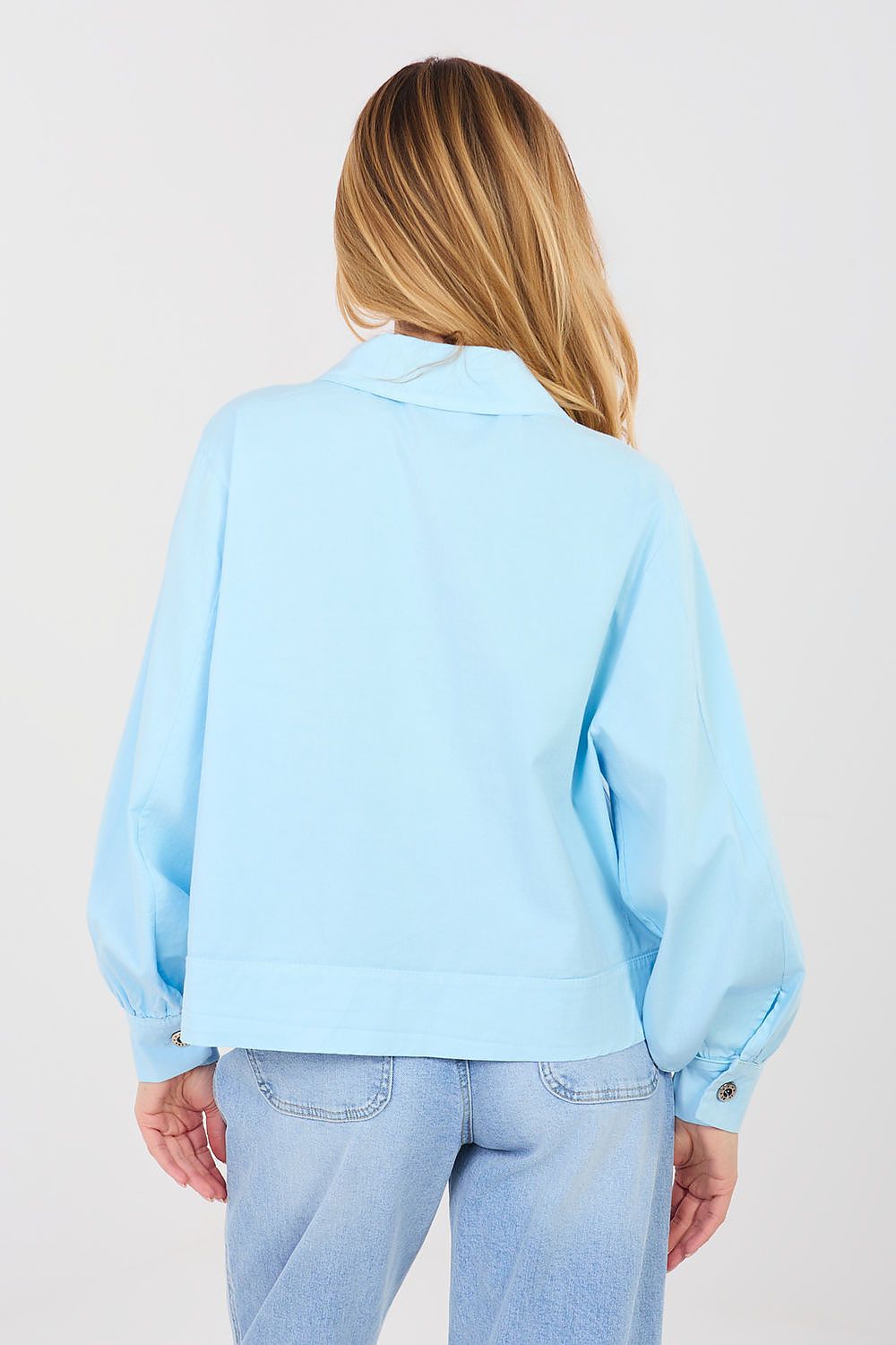  Langarm Hemd model 223951 Rue Paris 