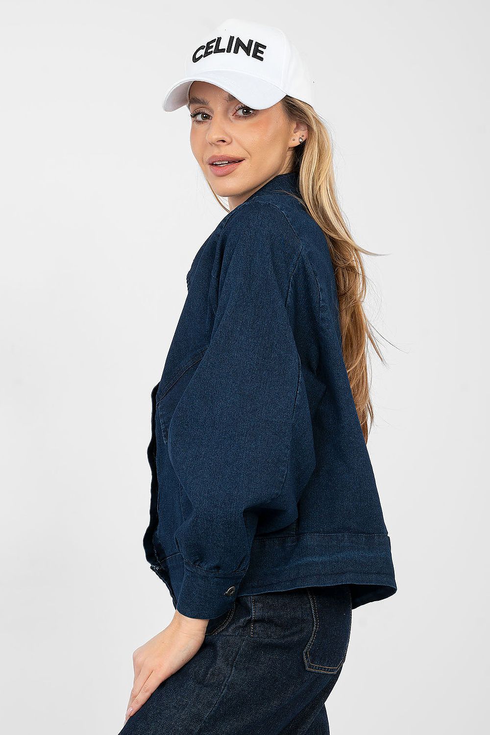  Jeansjacke model 223952 Rue Paris 