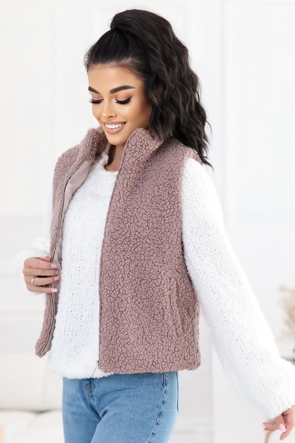  Weste model 223988 Factory Price 