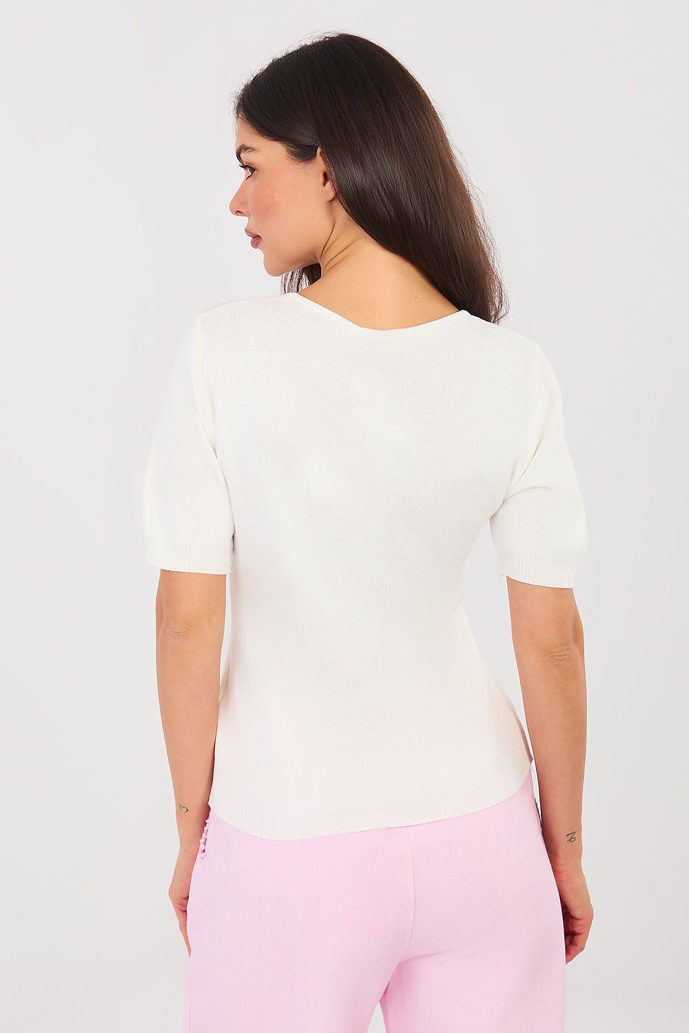  Kurzarm Pullover model 223994 Factory Price 