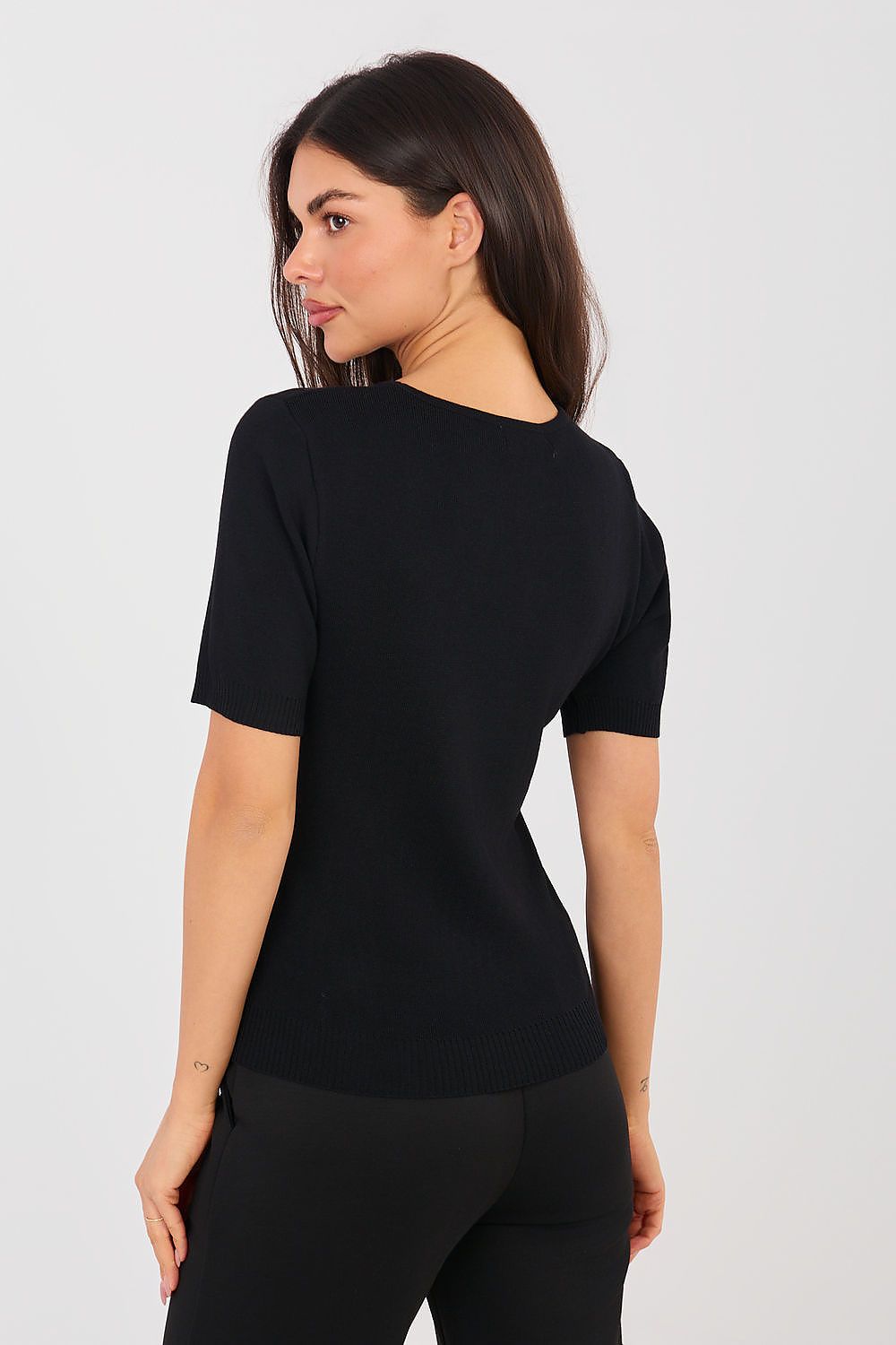  Kurzarm Pullover model 223995 Factory Price 