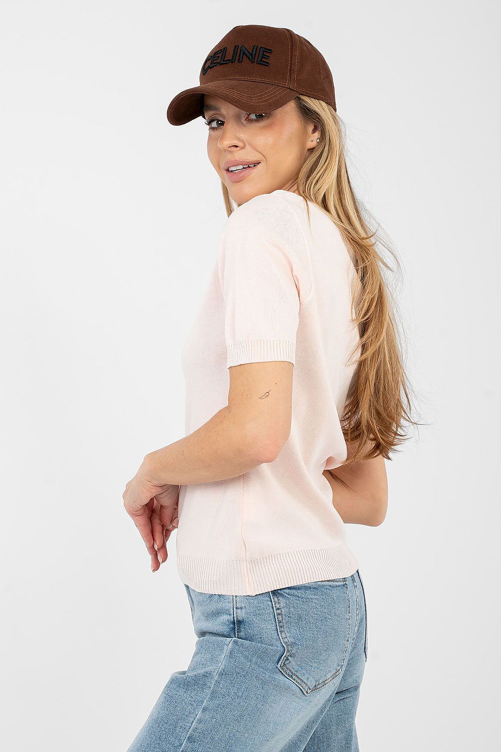  Kurzarm Pullover model 223998 Factory Price 