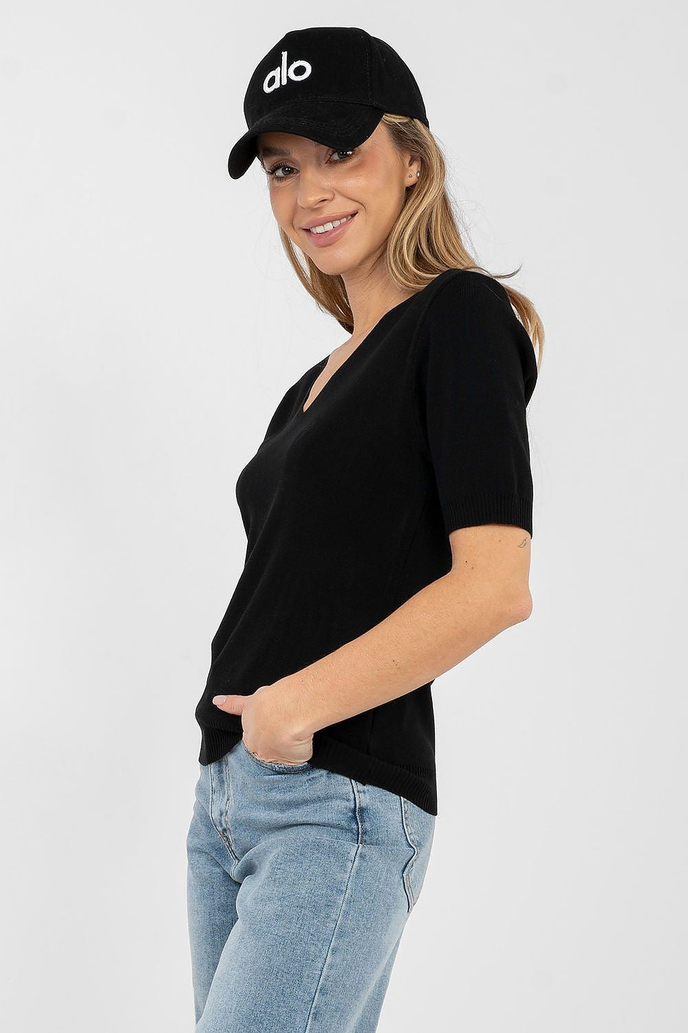  Kurzarm Pullover model 223999 Factory Price 