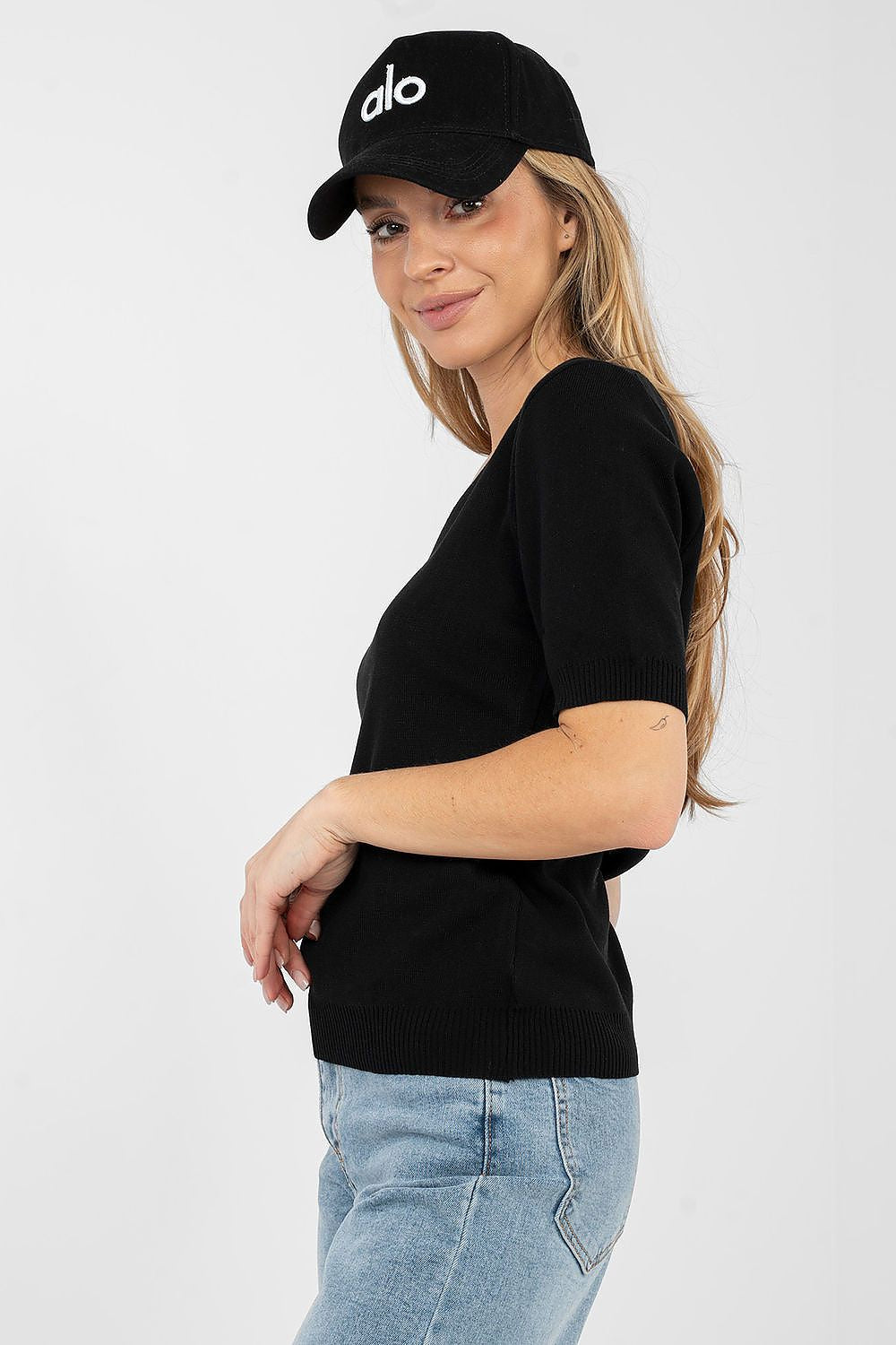  Kurzarm Pullover model 223999 Factory Price 