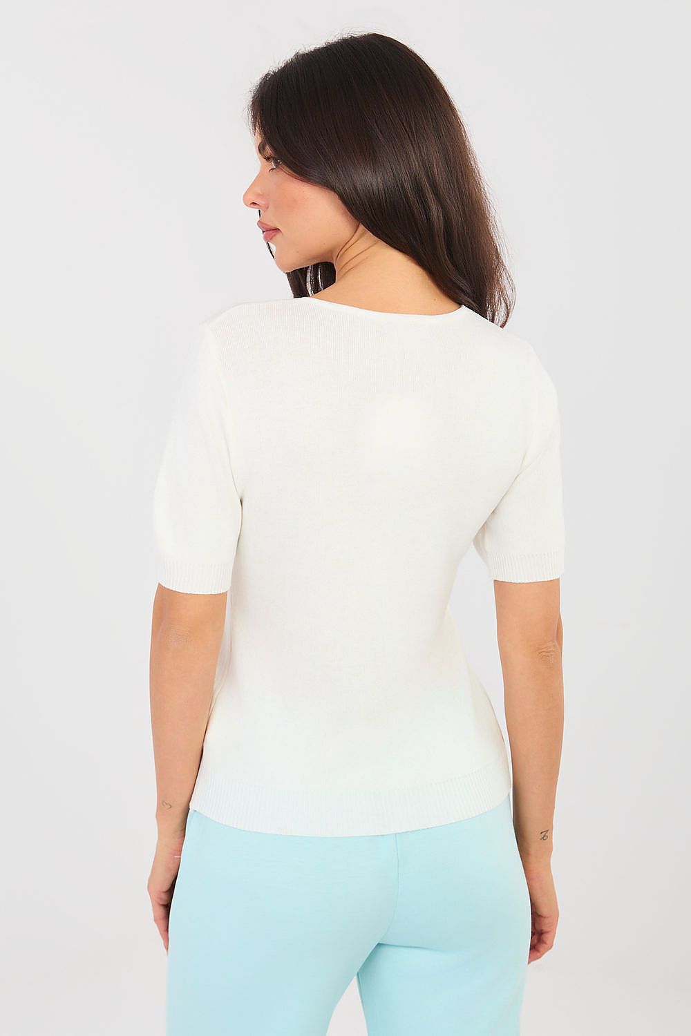  Kurzarm Pullover model 224000 Factory Price 