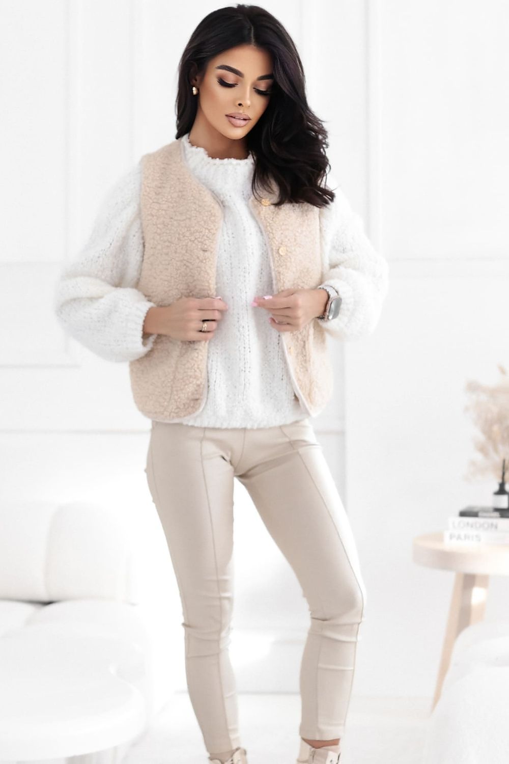  Weste model 223985 Factory Price 