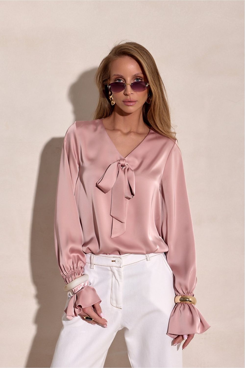  Bluse model 224026 Roco Fashion 