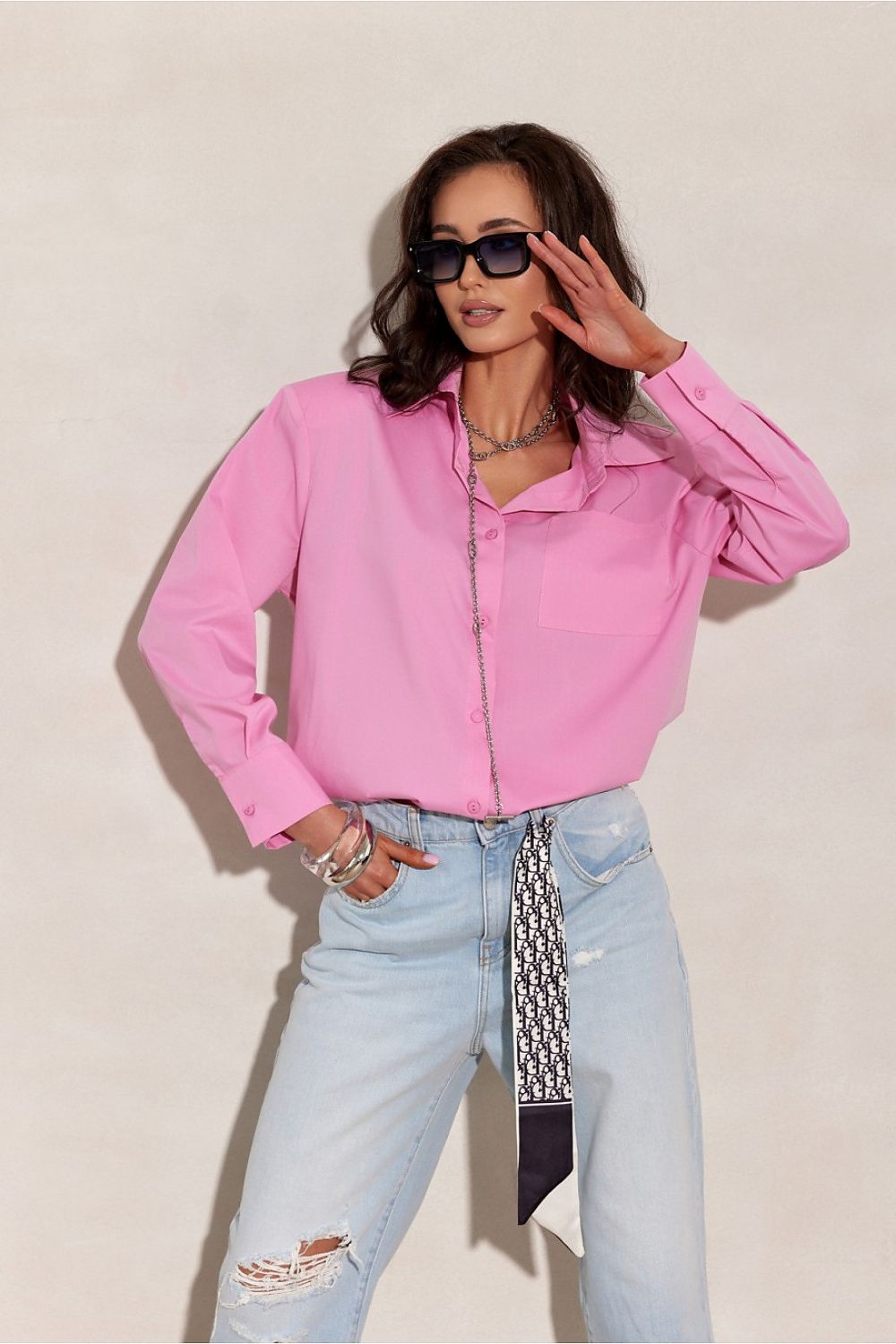  Langarm Hemd model 224031 Roco Fashion 