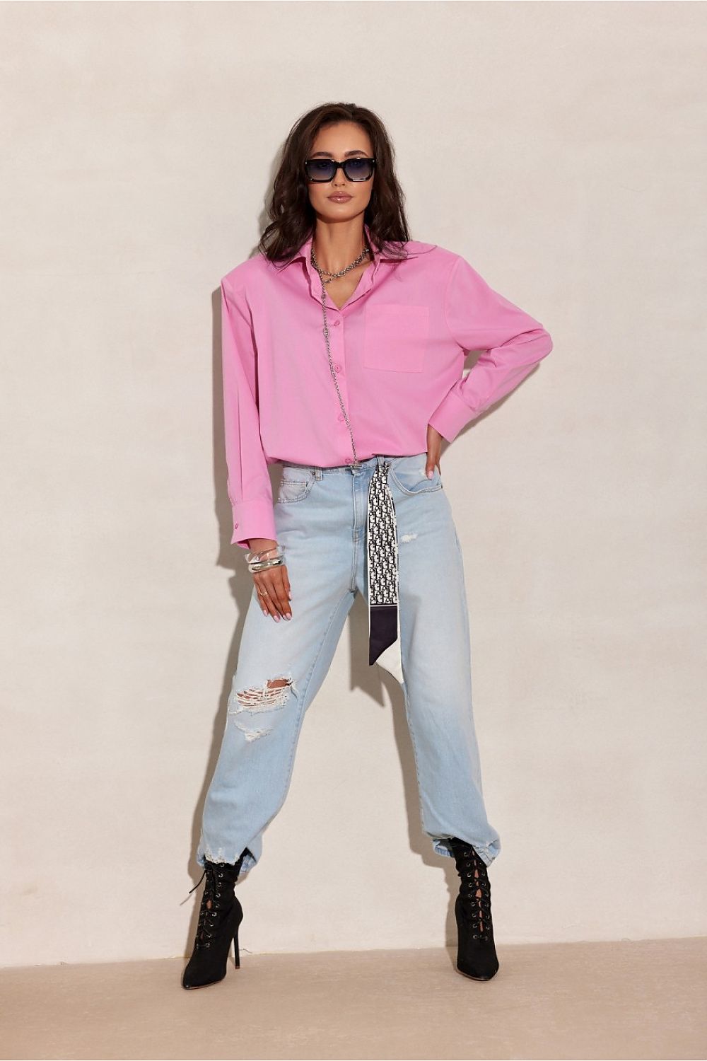  Langarm Hemd model 224031 Roco Fashion 