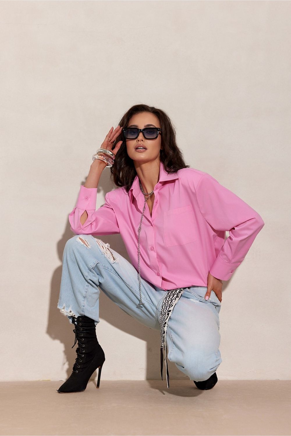  Langarm Hemd model 224031 Roco Fashion 