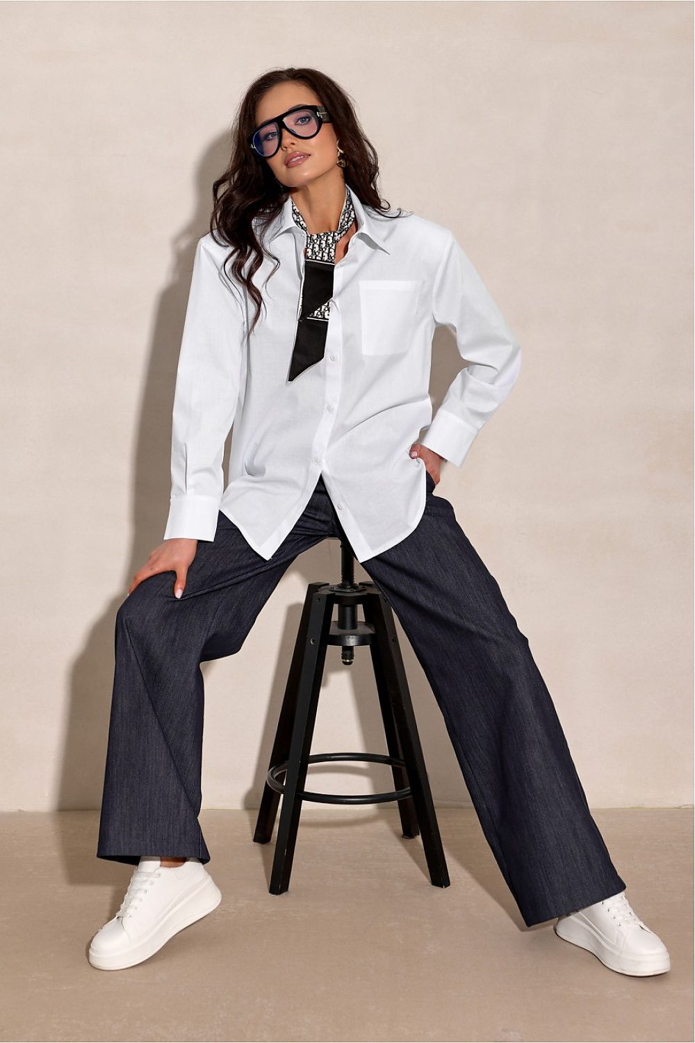  Langarm Hemd model 224032 Roco Fashion 