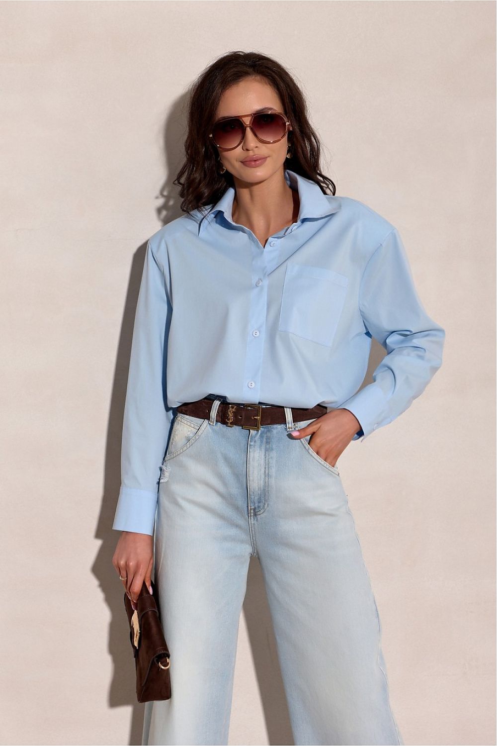  Langarm Hemd model 224034 Roco Fashion 