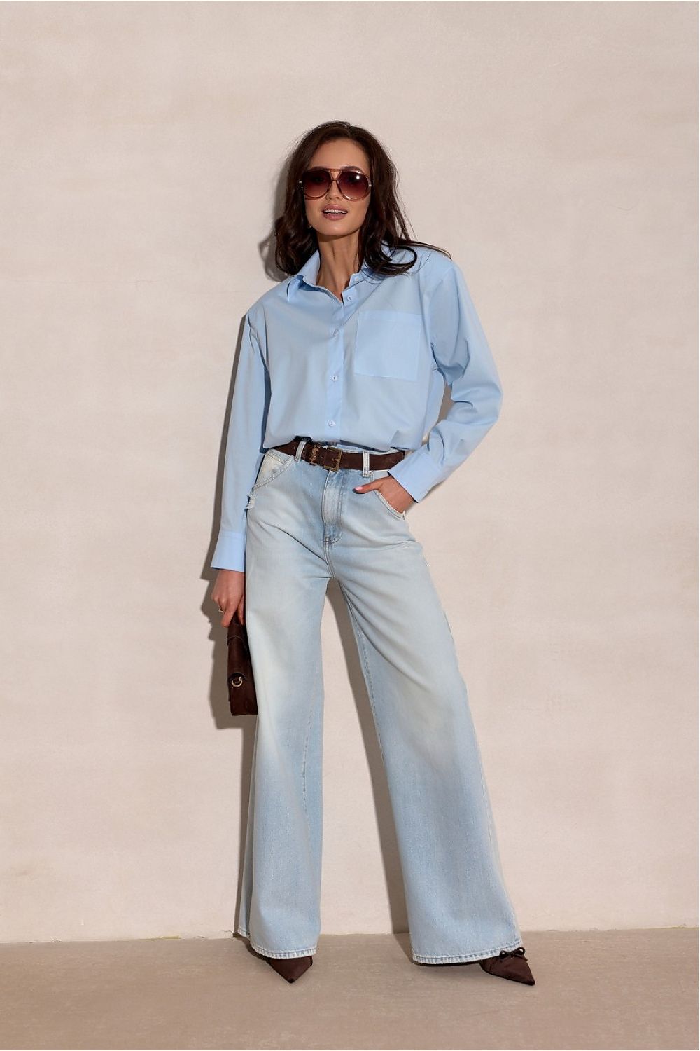  Langarm Hemd model 224034 Roco Fashion 