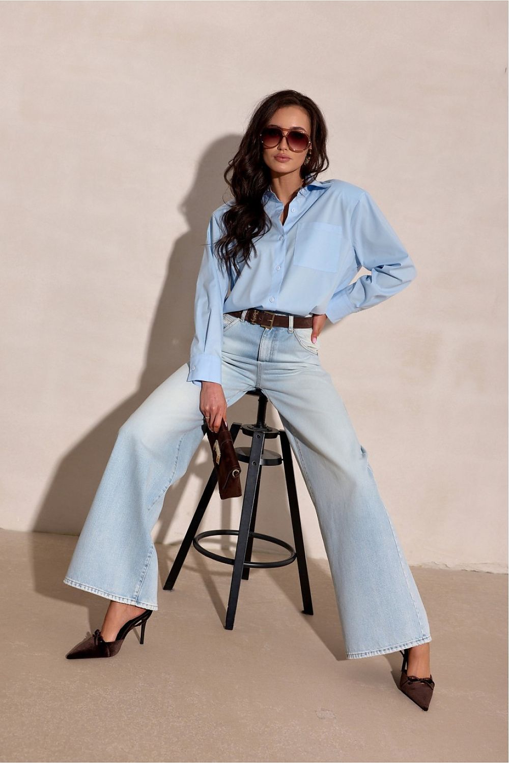  Langarm Hemd model 224034 Roco Fashion 