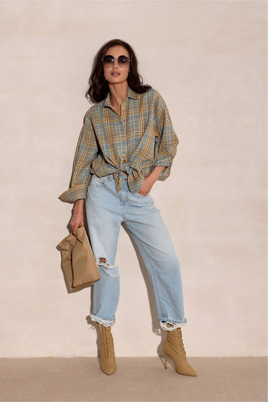  Langarm Hemd model 224035 Roco Fashion 