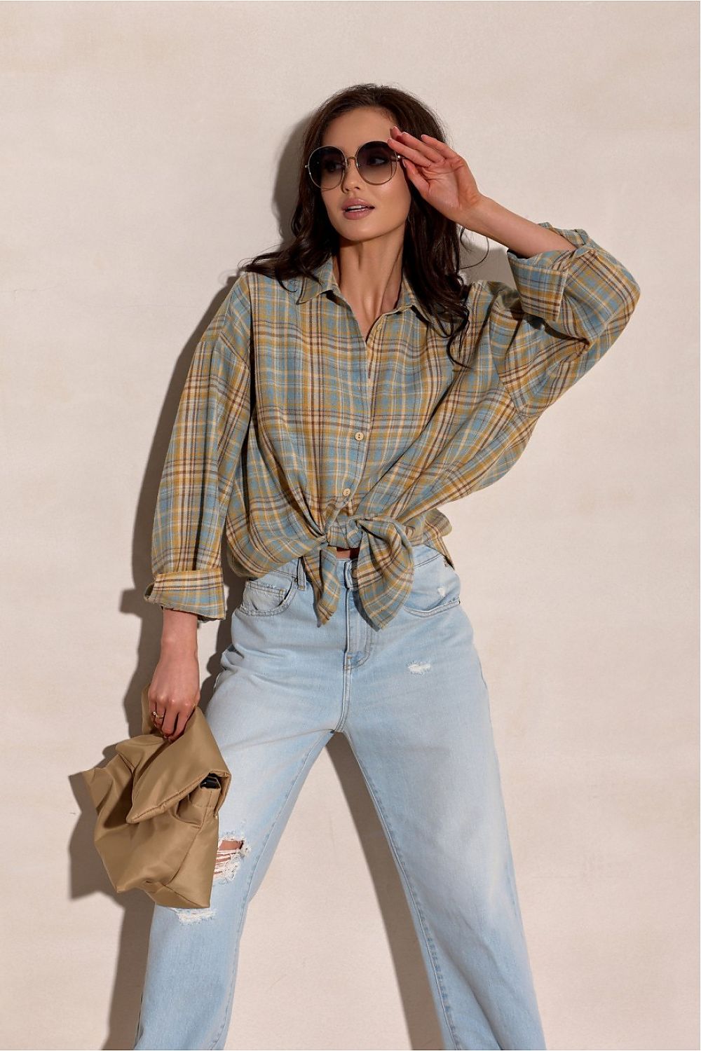  Langarm Hemd model 224035 Roco Fashion 