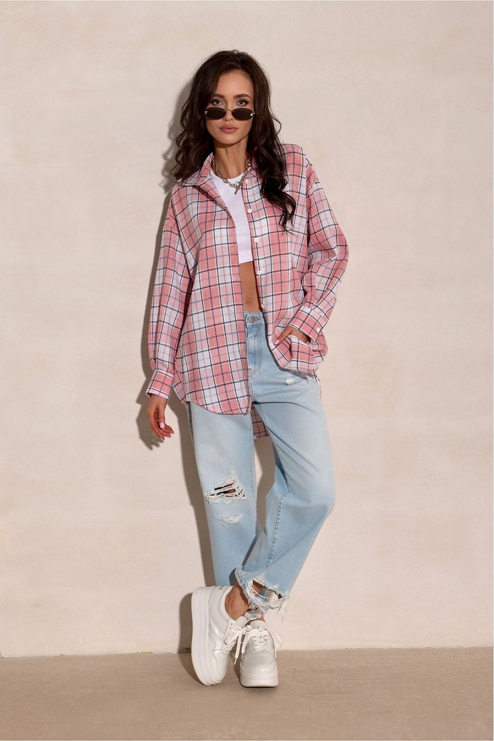 Langarm Hemd model 224037 Roco Fashion 