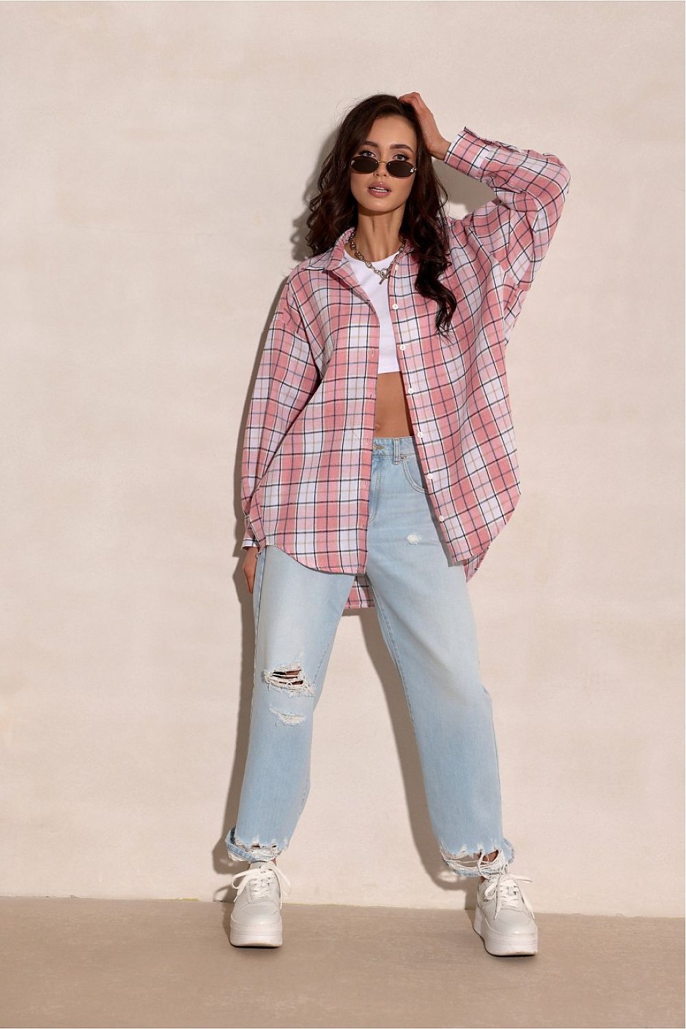  Langarm Hemd model 224037 Roco Fashion 