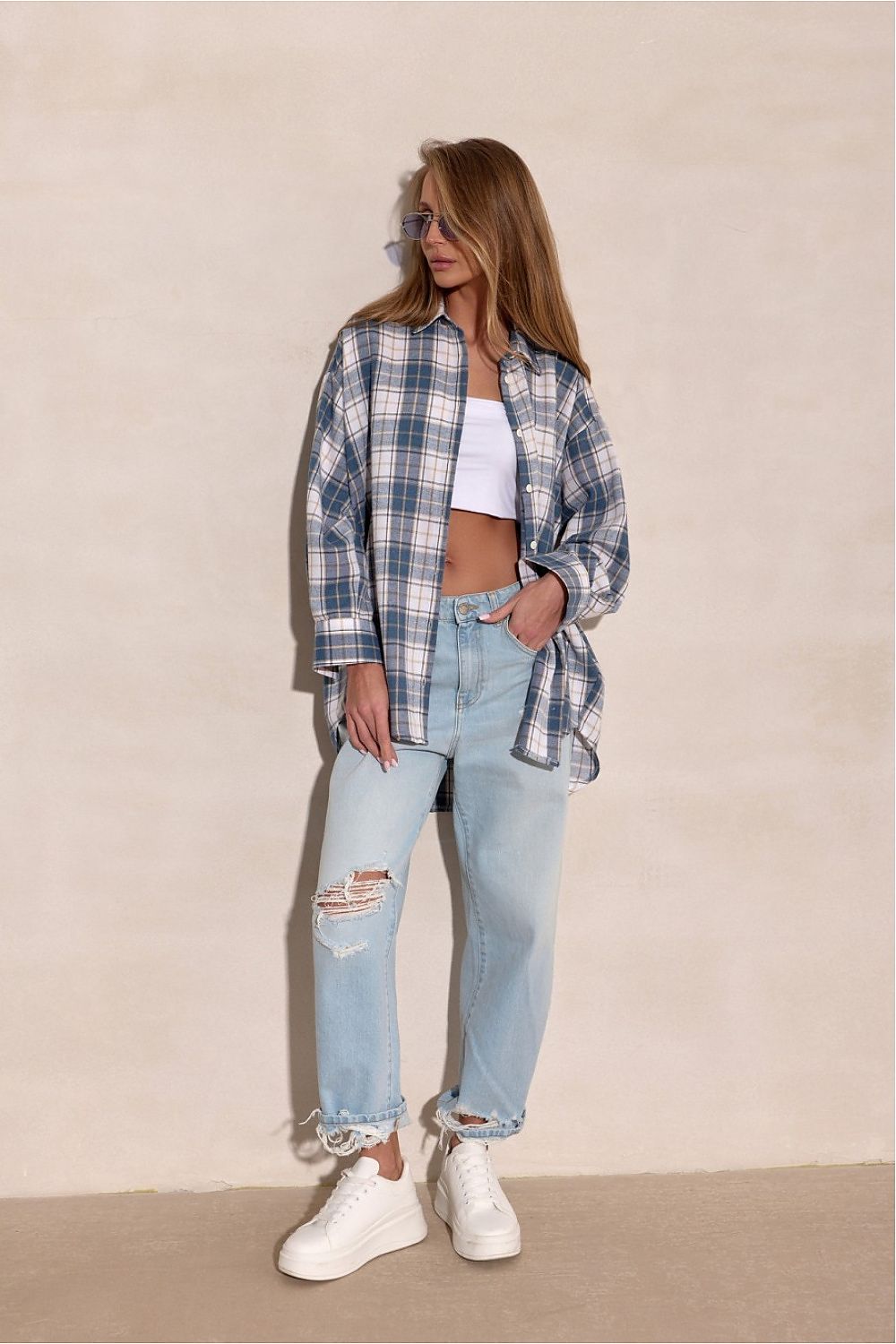  Langarm Hemd model 224038 Roco Fashion 