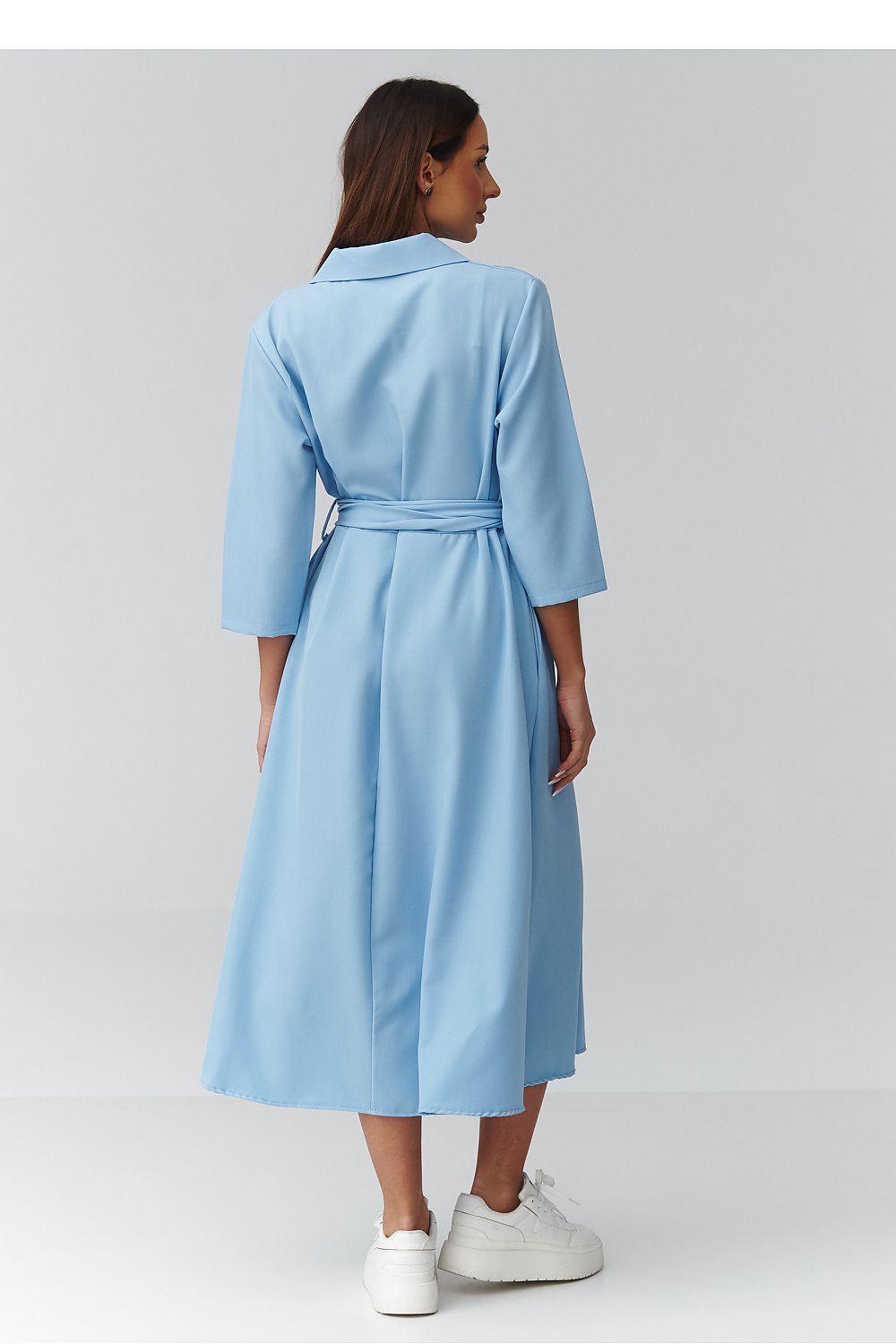  Alltagskleid model 224086 Makadamia 