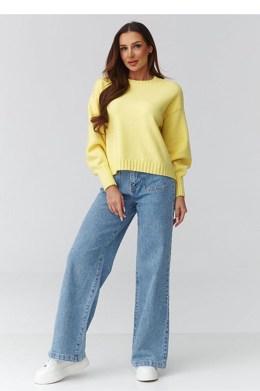  Pullover model 224104 Makadamia 