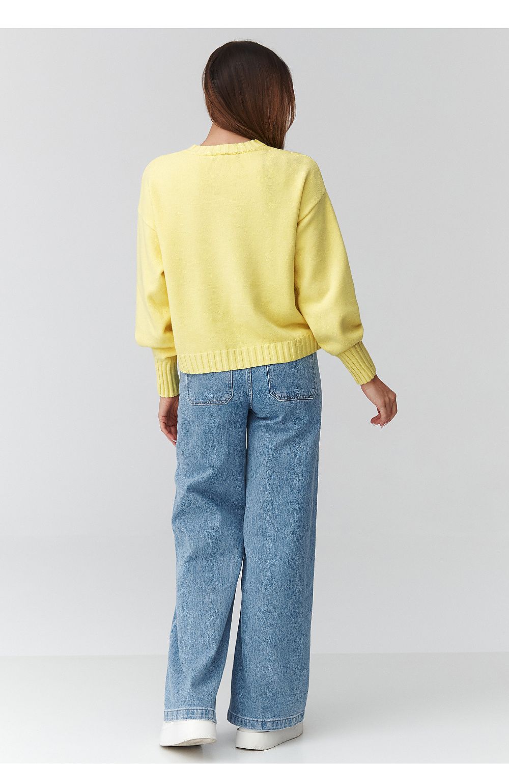  Pullover model 224104 Makadamia 