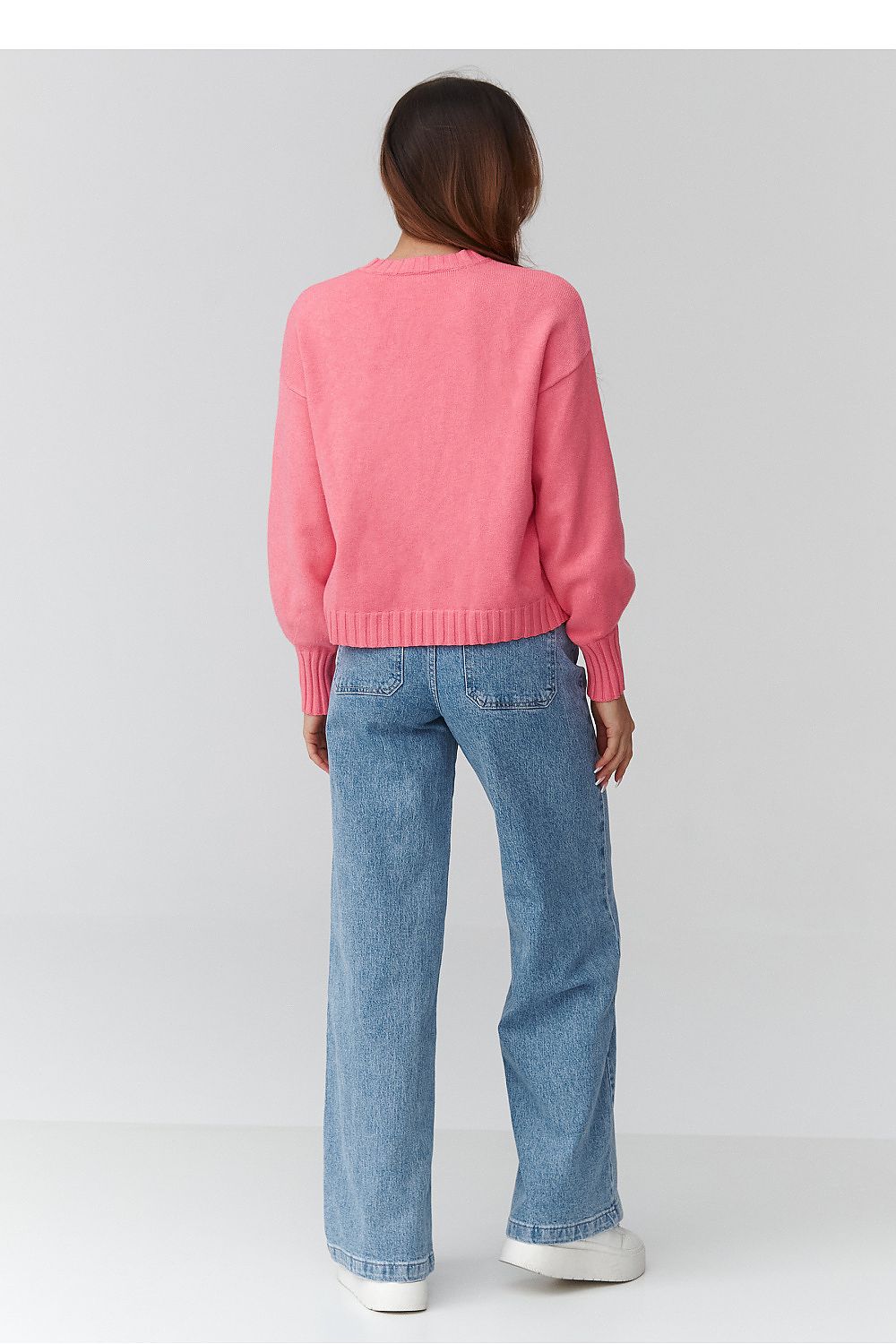  Pullover model 224107 Makadamia 