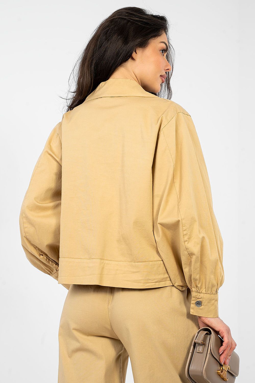  Langarm Hemd model 224290 Rue Paris 