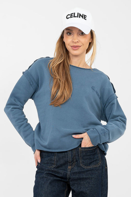  Sweater model 224326 Factory Price 