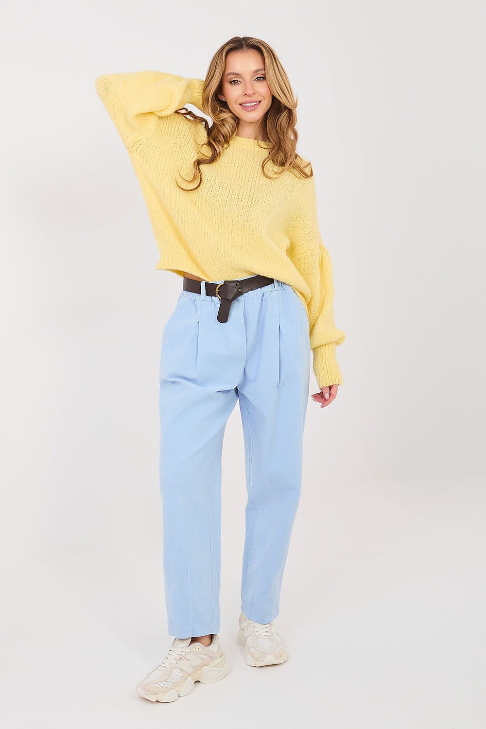  Cordhosen model 224381 Italy Moda 